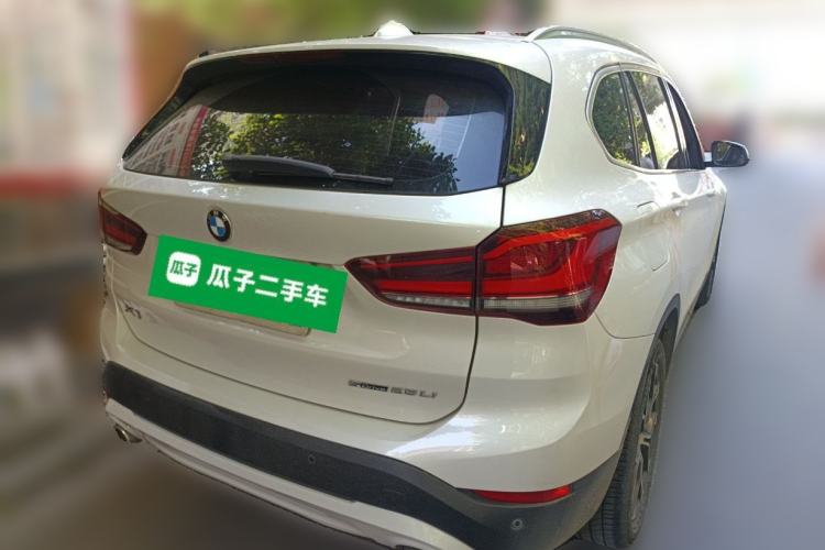 Used BMW X1 2020 sDrive25Li Leading Model
