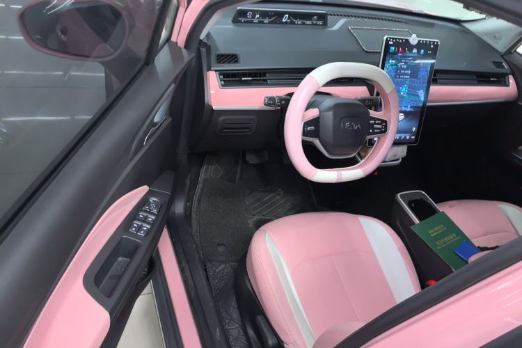 Used NETA V 2022 Chao 400 Lite Pink Custom Edition