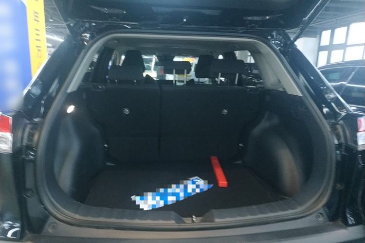 Used Toyota FRONTLANDER 2023 2.0L CVT Leading Edition