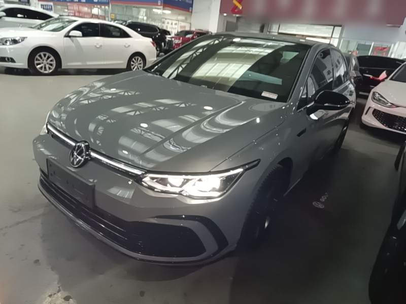 Used Volkswagen Golf 2023 280TSI DSG R-Line Lite — 1