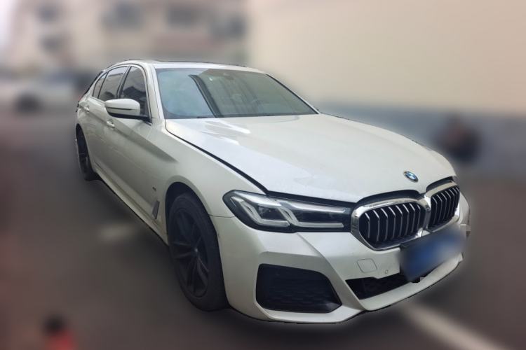Used BMW 5 Series 2021 525Li M Sport Package
