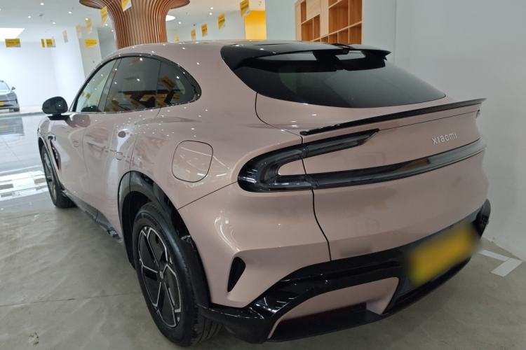 Used Xiaomi Auto YU7 2025 Ultra-Long Range Rear-Wheel Drive Version