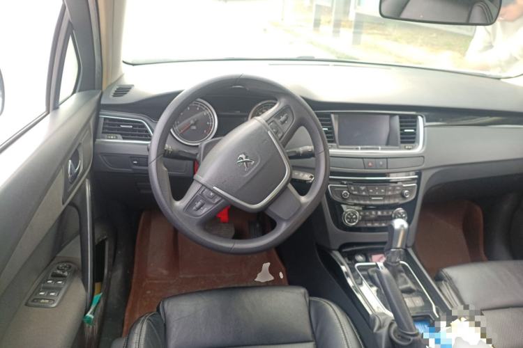 Used Peugeot 508 2012 2.0L Automatic Sunroof Classic Edition
