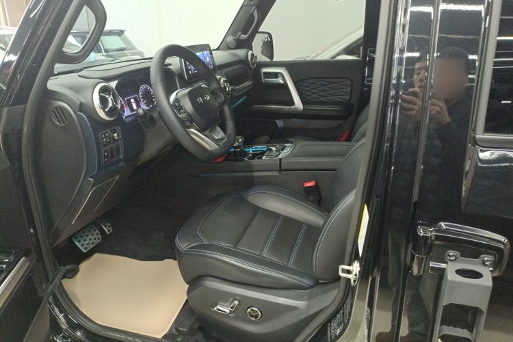 Used BAIC Off-Road BJ40 2024 2.0T Urban Hunter Honor Edition