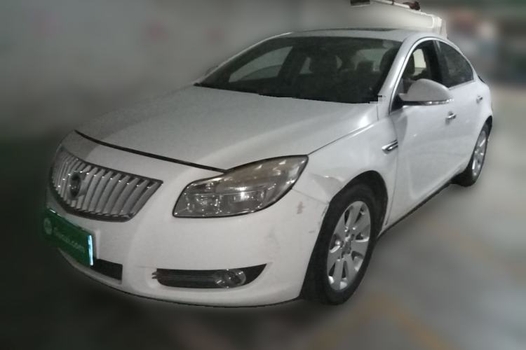 Used Buick Regal 2012 2.0L Luxury Edition