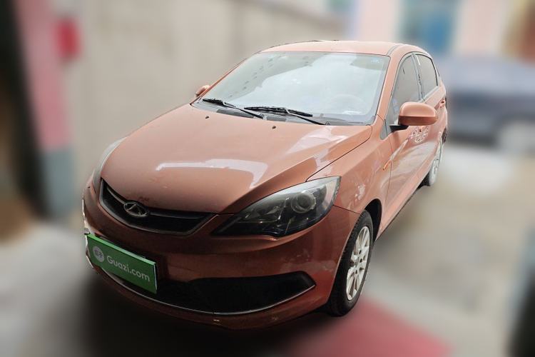 Used Chery Fengyun 2 2015 1.5L Manual New Edition