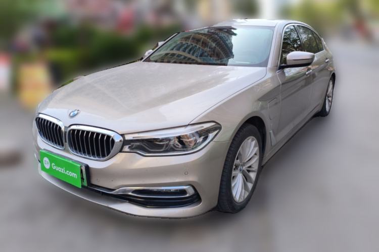Used BMW 5 Series New Energy 2019 530Le Luxury Package