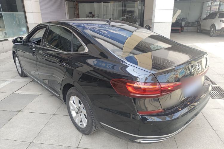 Used Volkswagen Passat 2023 Revised Version 280TSI Business Edition Exterior 2