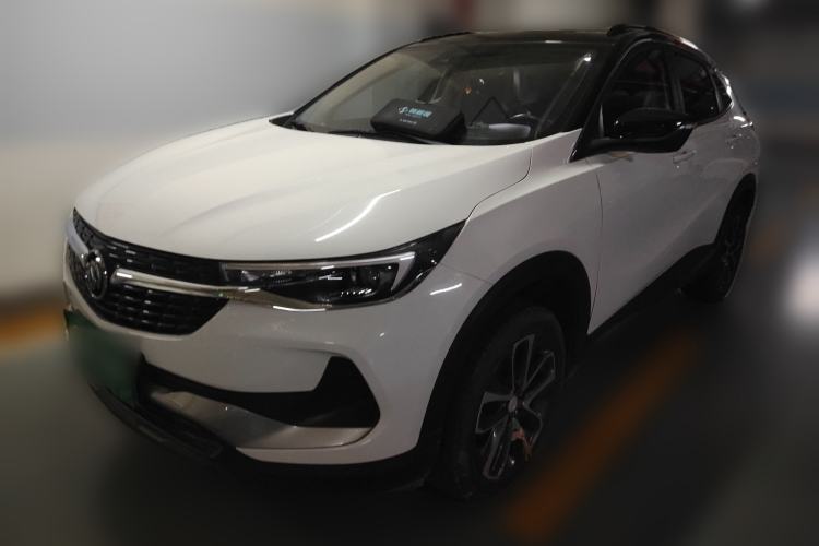 Used Buick Encore 2020 20T CVT Elite Edition