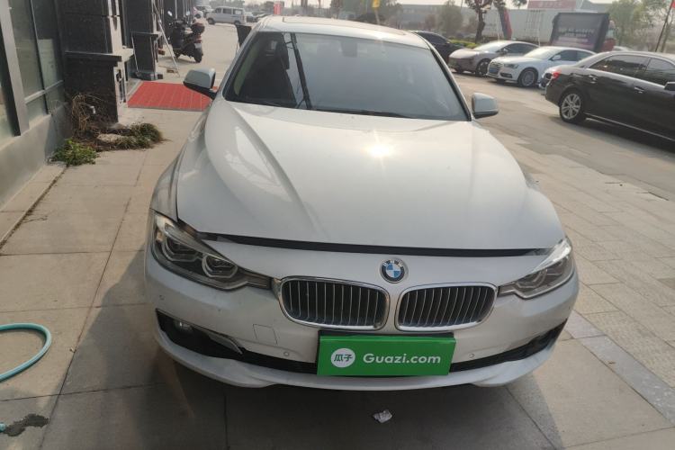 Used BMW 3 Series 2018 320Li Fashion Model
