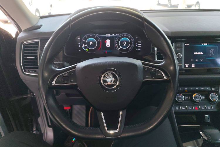 Used Skoda Kodiaq GT 2019 TSI330 Two-Wheel-Drive Luxury Edition China VI Standard