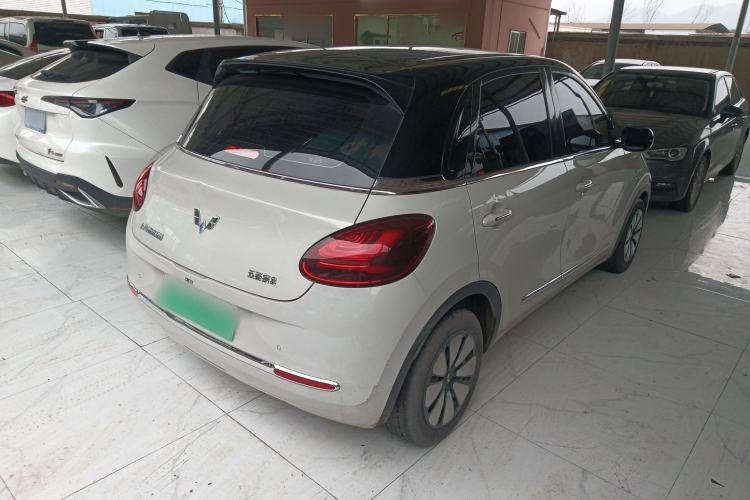 Used Wuling Bingo 2023 333 km Enjoyment Version