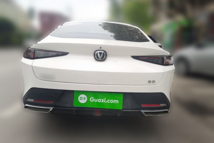 Used CHANGAN Eado 2024 1.5T GDI Automatic Flagship Edition Rear