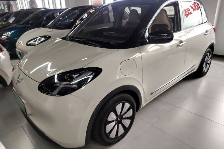 Used Wuling Bingo 2023 333 km Enjoyment Version