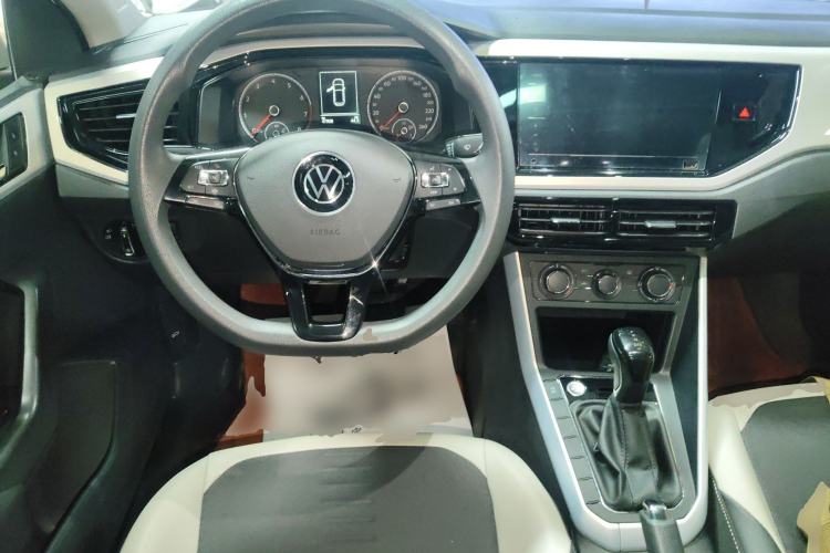 Used Volkswagen Polo 2021 Plus 1.5L Automatic Colorful Tech Edition

