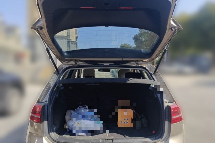 Used Volkswagen Golf 2016 1.6L Automatic Comfort Model