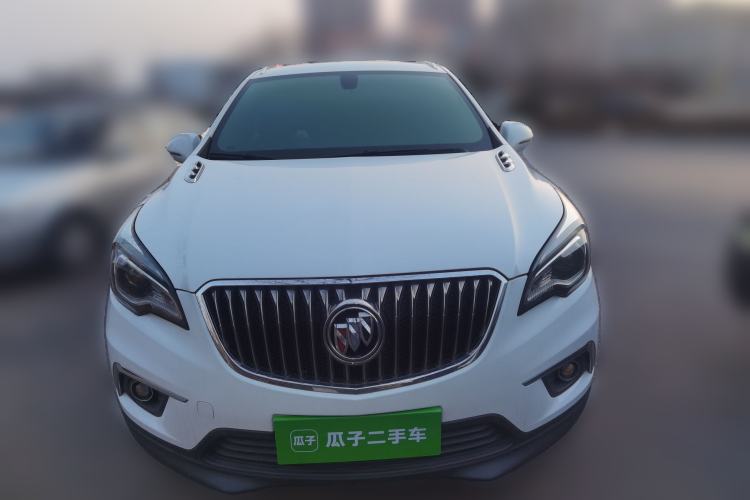 Used Buick Envision 2016 20T Two-Wheel-Drive Elite Model