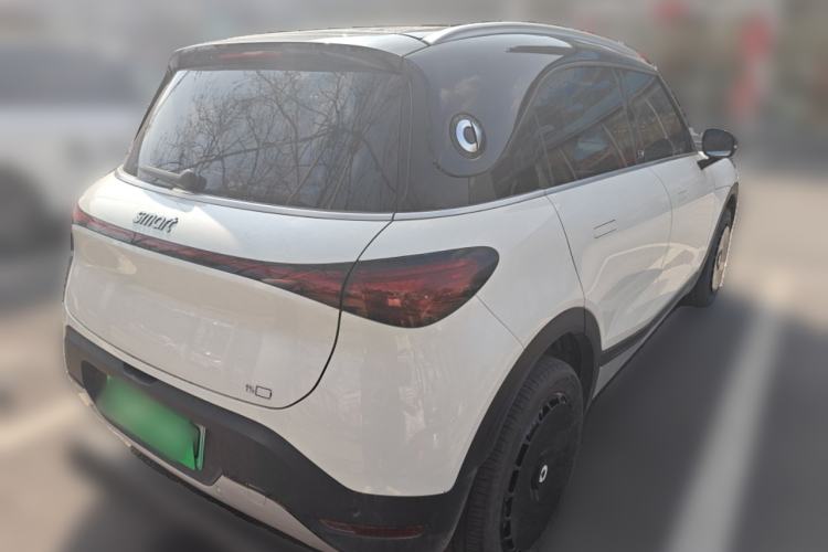 Used smart #1 2024 Dynamic Standard Edition
