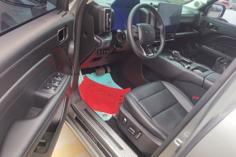 Used Haval Raptor New Energy 2023 Hi4 145 Explorer Edition Driver Seat