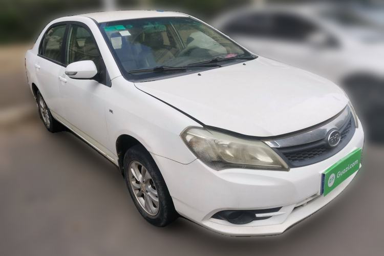 Used BYD F3 2014 1.5L Manual Luxury Model