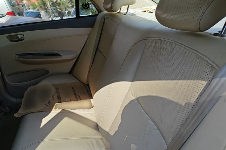 Used BYD L3 2012 1.5L Manual Comfort Edition
