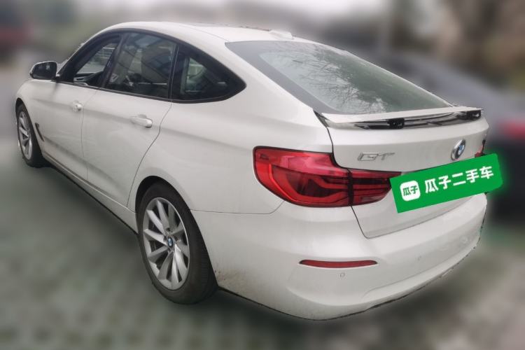 Used BMW 3 Series GT 2018 320i Sport Edition