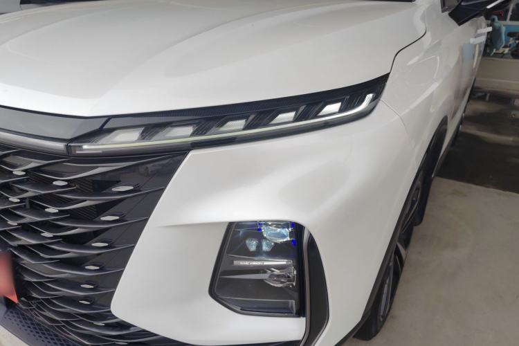 Used Roewe RX5 MAX 2022 1.5T Automatic Youwei Luxury Edition