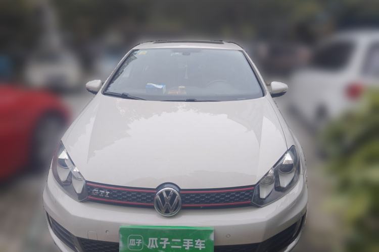 Used Volkswagen Golf GTI 2012 2.0 TSI GTI Front