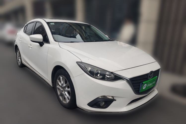 Used Mazda 3 Axela 2014 Sedan 1.5L Automatic Luxury Model