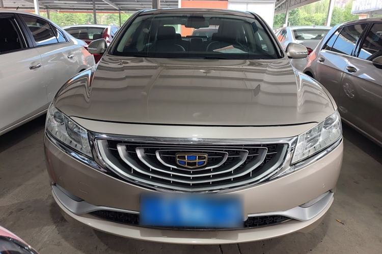 Used Geely Auto Emgrand GT 2015 1.8T Luxury Model Front