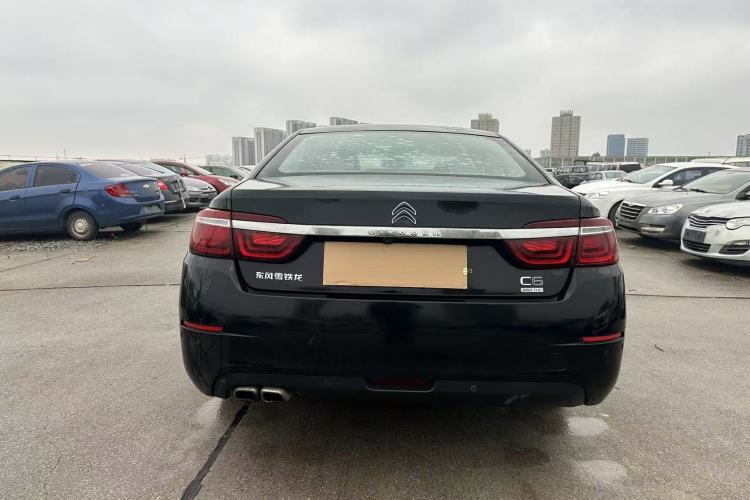 Used Citroen C6 2017 Revised Version 380THP Luxury Edition
