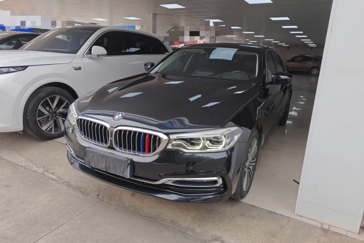 Used BMW 5 Series 2019 530Li Luxury Edition Premium Package
