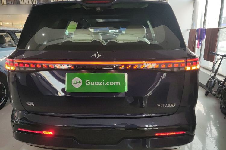 Used Dongfeng eπ eπ008 2024 636Max All-Electric Version 6 Seats
