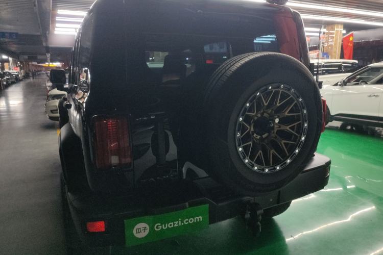 Used Tank 300 2021 Off-Road Edition 2.0T Challenger