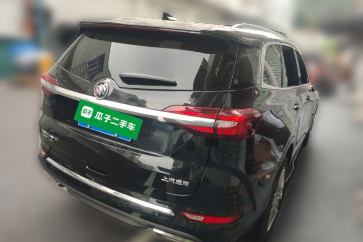 Used Buick Enclave 2022 652T 4x4 Prestige Flagship 7-Seater

