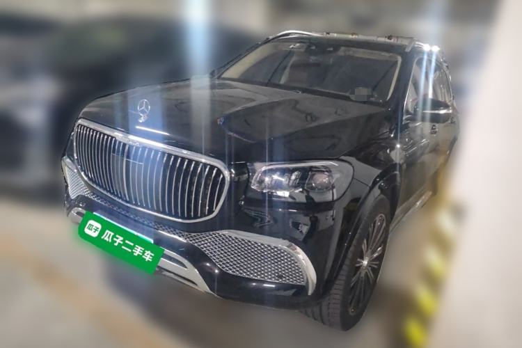 Used Mercedes-Benz Maybach GLS 2022 GLS 480 4MATIC