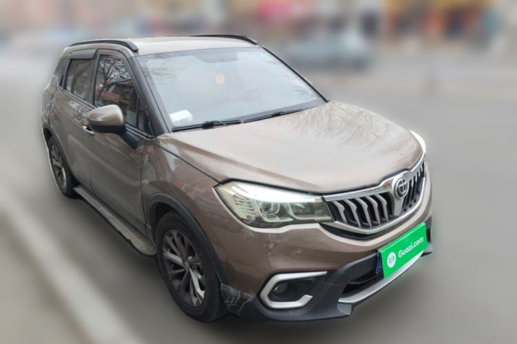 Used Brilliance V3 2017 1.5L Automatic Smart Version