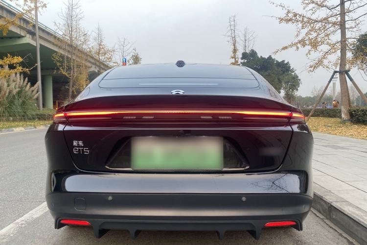 Used Nio ET5 2022 75 kWh