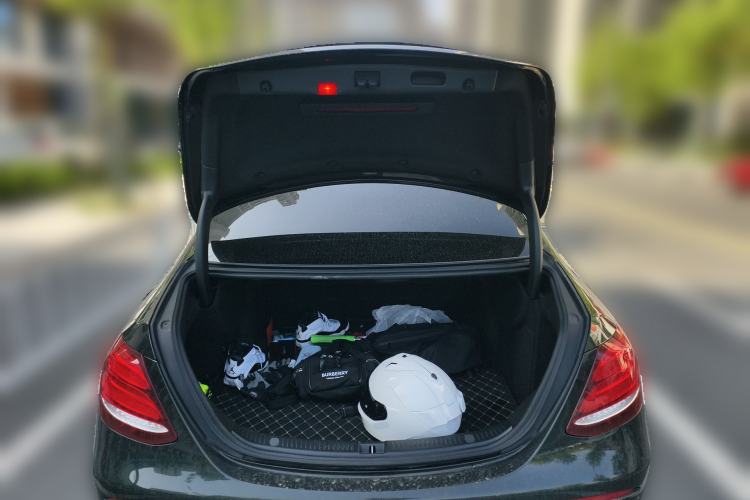 Used Mercedes-Benz E-Class 2020 E 300 L Stylish Model
