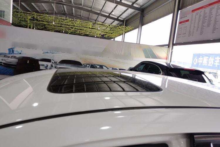 Used CHANGAN Ruicheng CC 2021 Blue Whale Edition 1.5T DCT Luxury Model