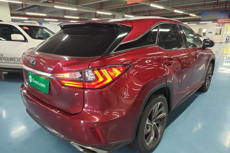 Used Lexus RX 2016 300 4x4 Elegant Edition China V-standard