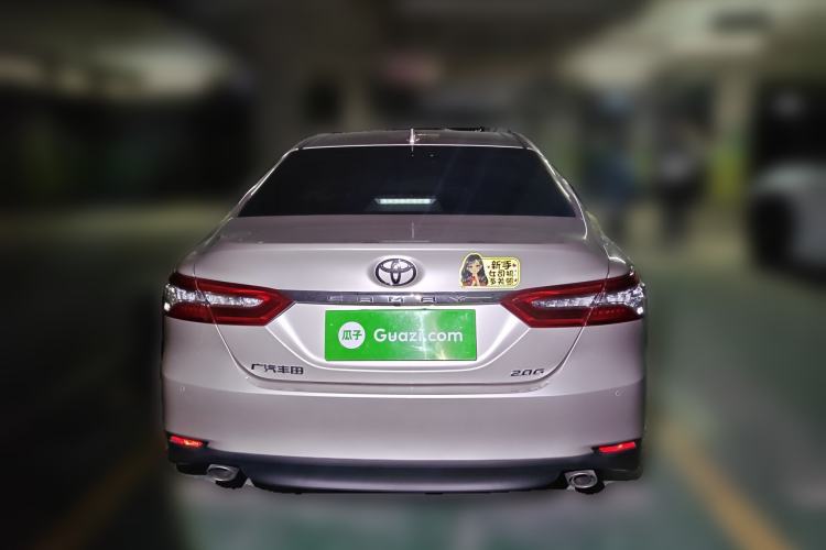 Used Toyota Camry 2021 2.0G Luxury Edition
