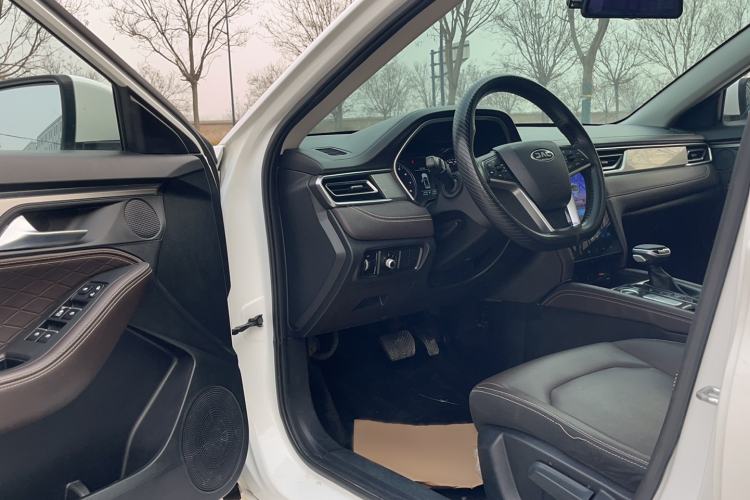 Used JAC J7 2020 1.5T CVT Elite Model
