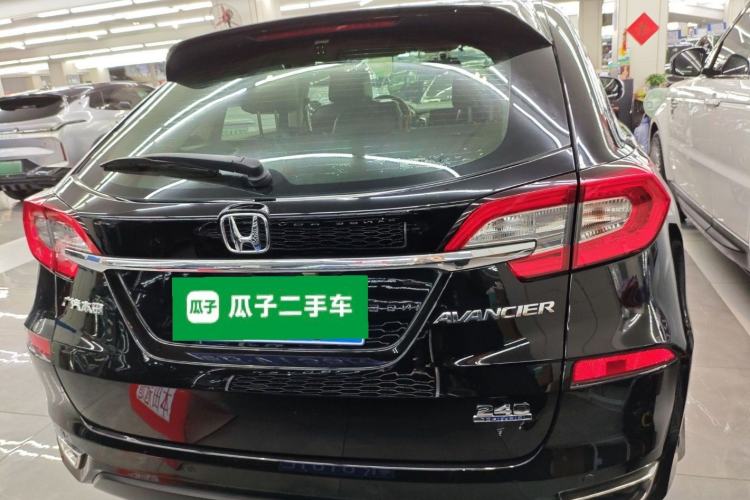 Used Honda Avancier 2017 240TURBO Two-Wheel Drive Elite Edition