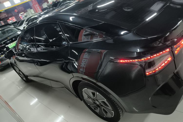 Used Toyota bZ3 2024 517 km Elite PRO