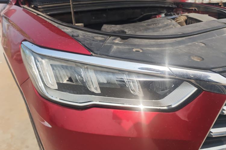 Used BYD Song Pro 2019 1.5T Automatic Elite Edition
