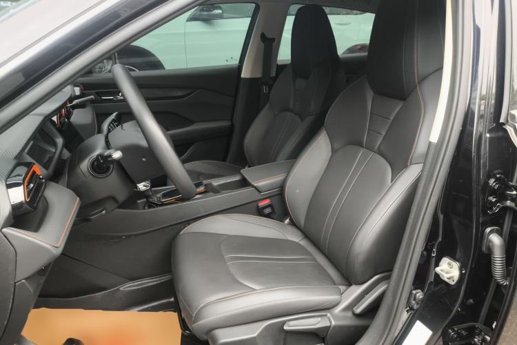 Used Dongfeng Aeolus Yixuan 2024 1.5L Automatic JingSu Edition