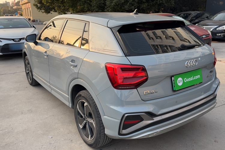 Used Audi Q2L e-tron 2022 Q2L e-tron Pure Electric Smart Enjoyment Model