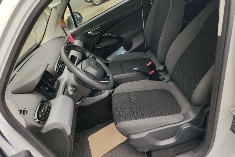 Used Leapmotor T03 2021 400 Lite Edition - Lithium-Ion Battery Left Front Seat