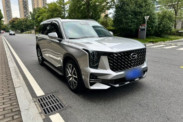 Used GAC Trumpchi GS8 2022 LINGHANG Series 2.0 TGDI Two-Wheel-Drive Luxury Edition (7 Seats)
